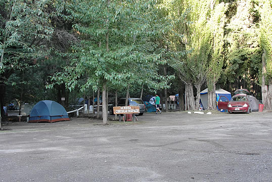 Camping